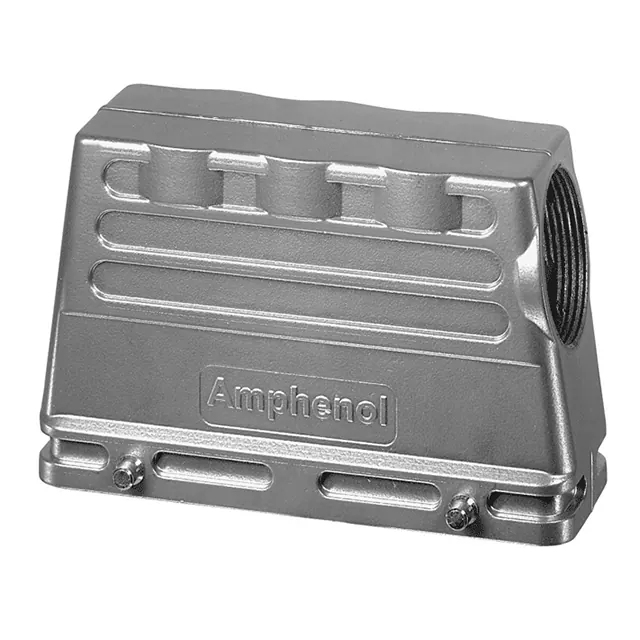 C14621R0245508 Amphenol Tuchel Industrial  Heavy Duty Connector Housings Hoods Bases